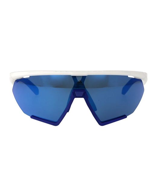Adidas Aero sonnenbrille in Blue für Herren