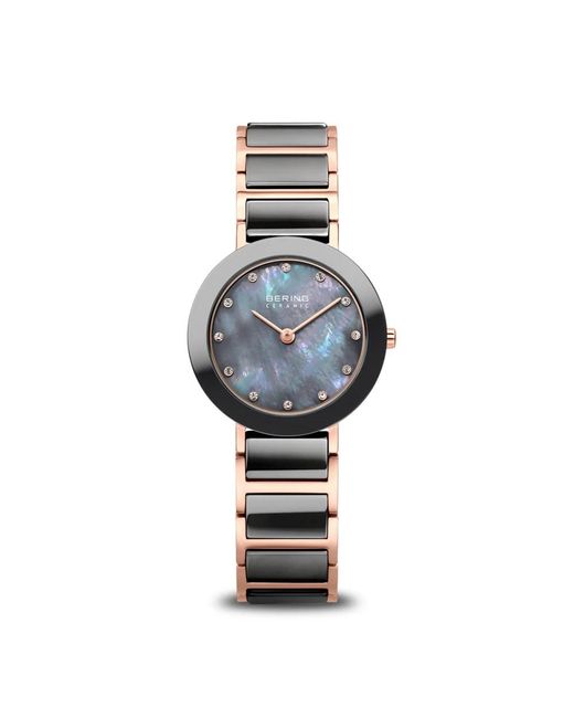 Watches Bering de color Gray
