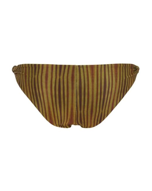 Bikinis Oas de color Natural
