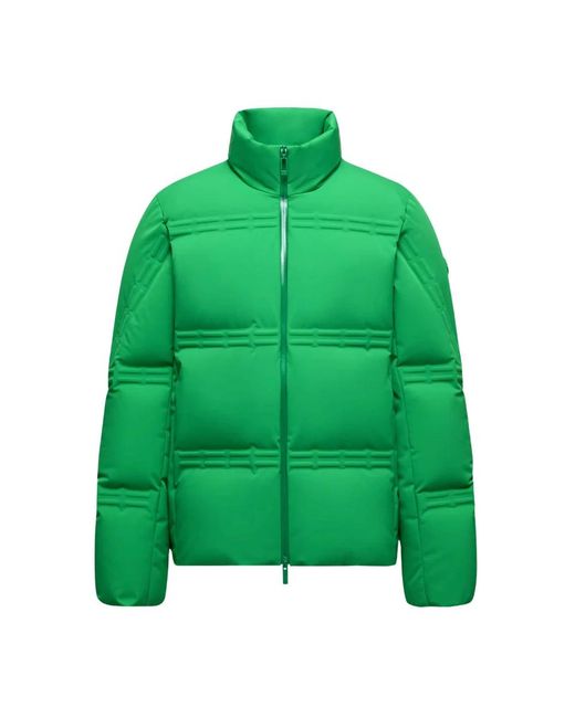 Moncler Down Jackets in het Green voor heren