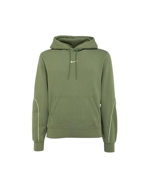 Nike Sweatshirts & hoodies in Green für Herren