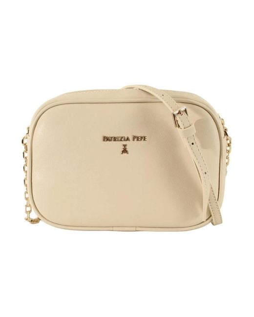 Cross Body Bags di Patrizia Pepe in Natural