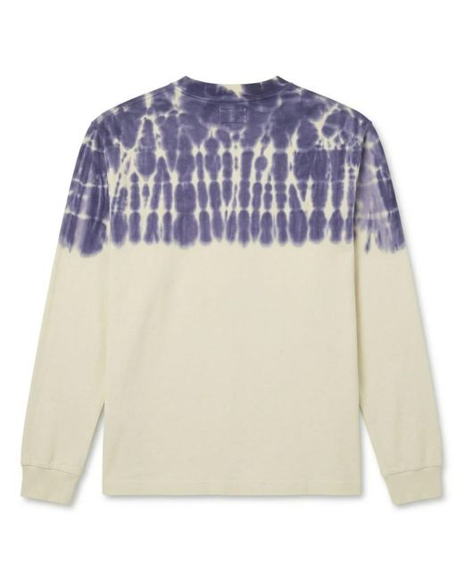 J.W. Anderson Blue Long Sleeve Tops for men