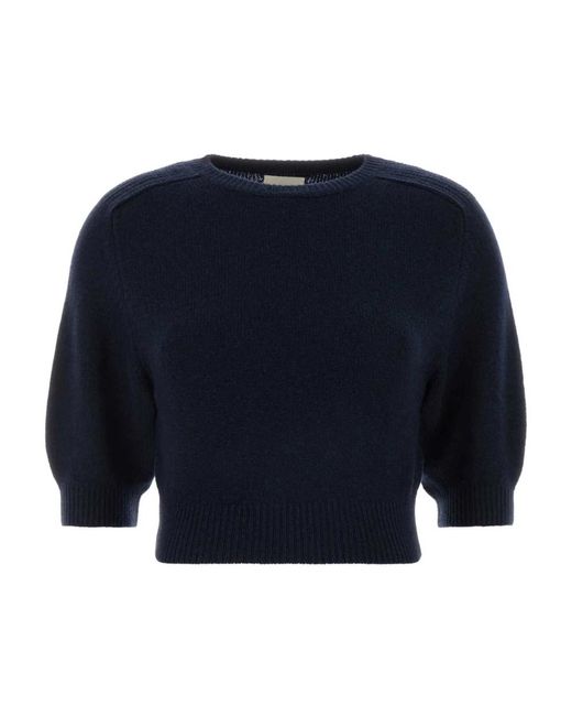 Khaite Lorelai Sweater in het Blue