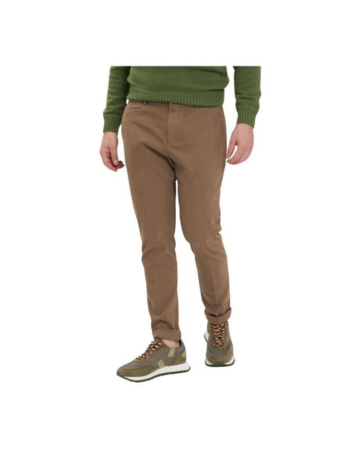 Dondup Joe hose in Green für Herren