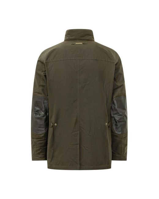Barbour Green Light Jackets for men