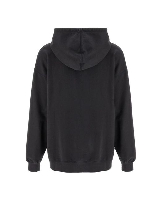 Ganni Gray Hoodies