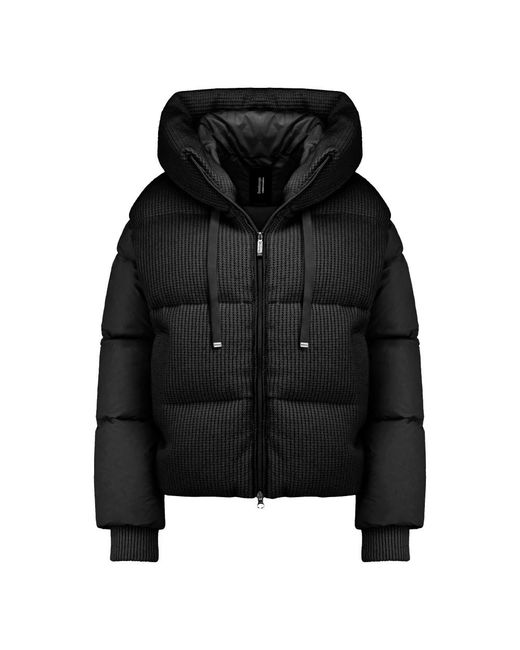Bomboogie Aspen Jacket in het Black