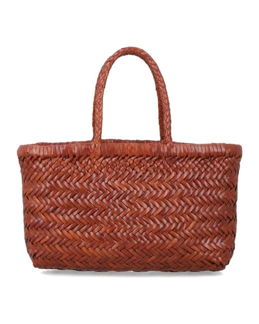 Dragon Diffusion Red Shopping Bags