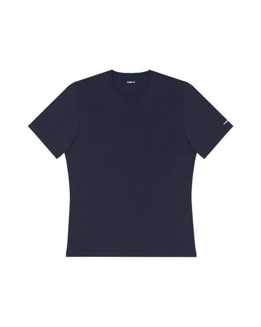 Tops > t-shirts People Of Shibuya pour homme en coloris Blue