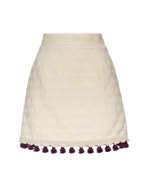 Short Skirts di LaDoubleJ in Natural