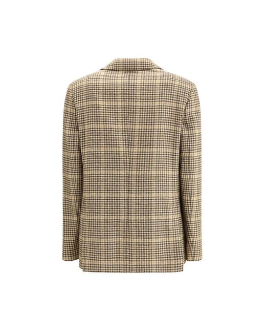 Lardini Natural Blazers