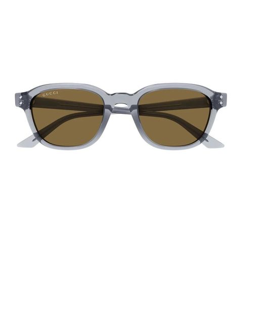 Gucci Metallic Sunglasses