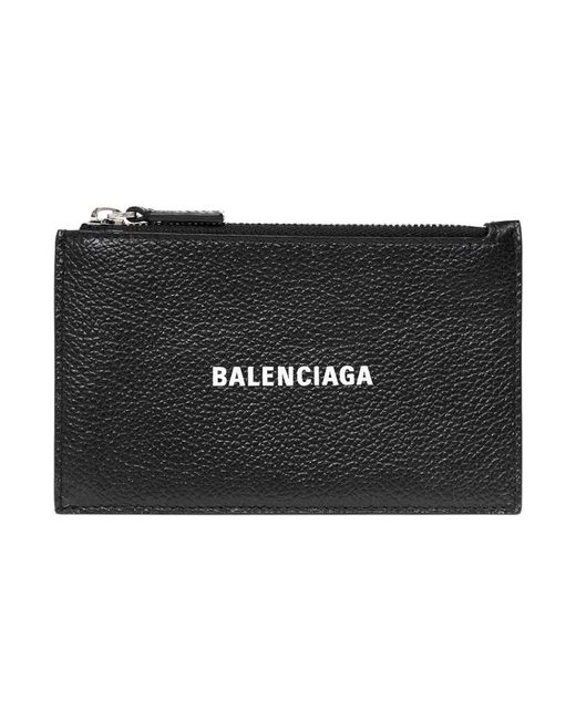 Balenciaga Black Wallets & Cardholders for men