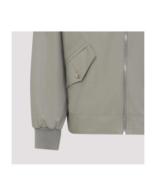 Givenchy Harrington Jacket in het Gray voor heren