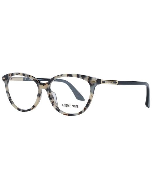 Longines Black Glasses