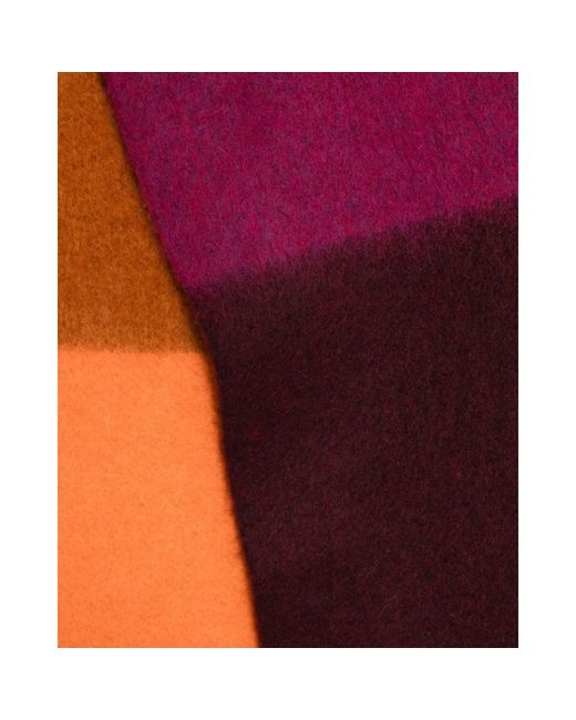 Winter Scarves di Paul Smith in Red