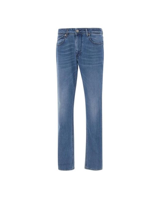 Re-hash Blue Slim Fit Jeans for men
