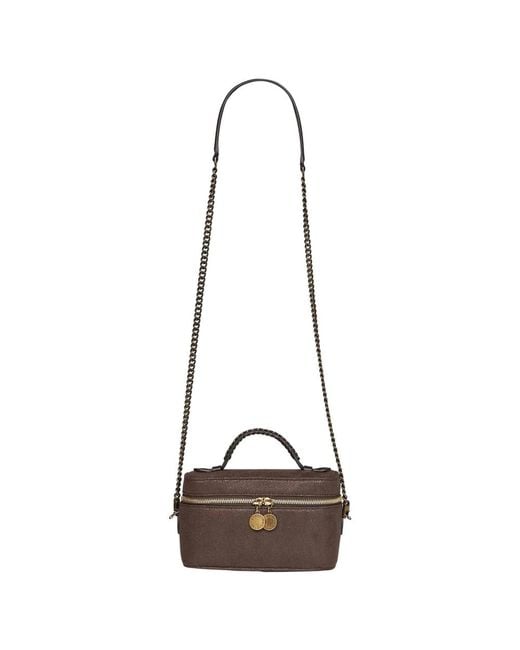 Stella McCartney Natural Cross Body Bags