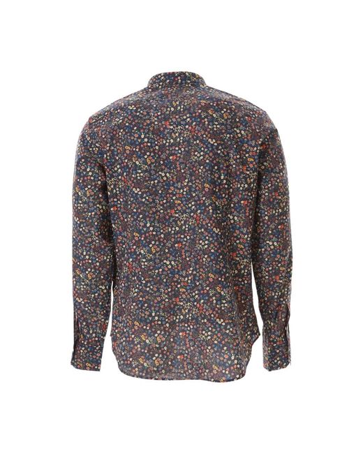 Casual Shirts di Paul Smith in Gray da Uomo