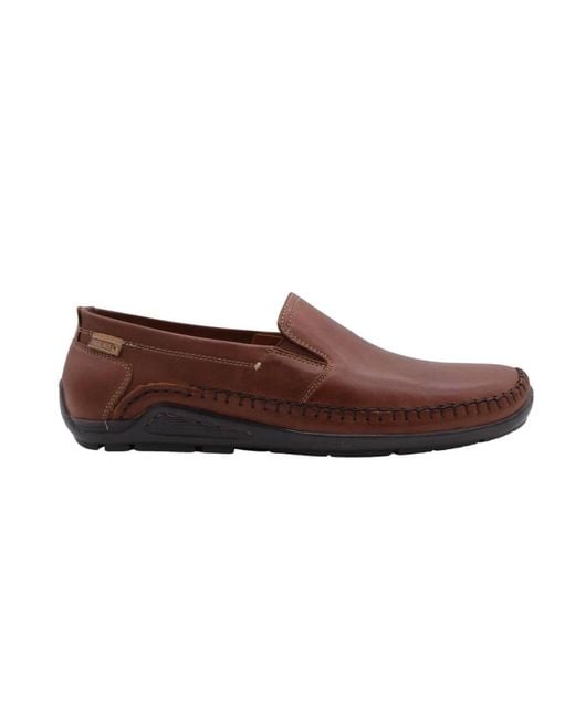 Pikolinos Brown Loafers for men