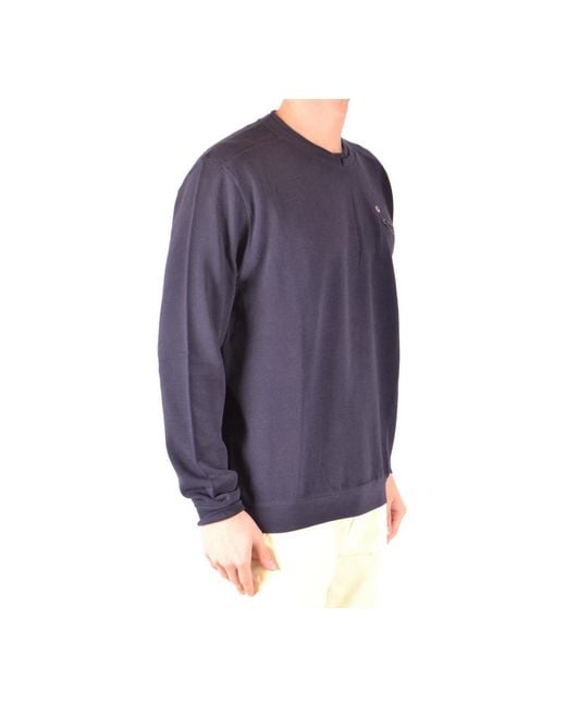 Napapijri Purple Blouses for men