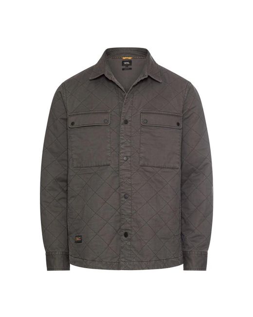 Light Jackets di Camel Active in Gray da Uomo