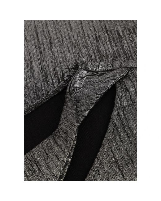 Aaiko Overhemden ,Grijs ,Polyester Millie Pes 144 in het Black