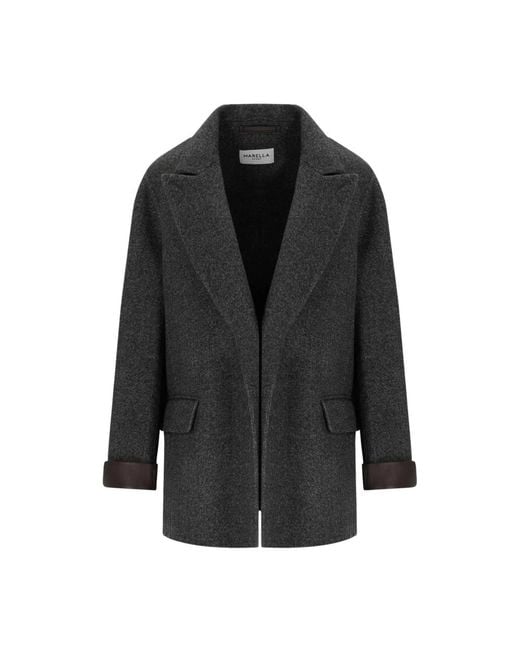 Marella Colimbo Blazer in het Black