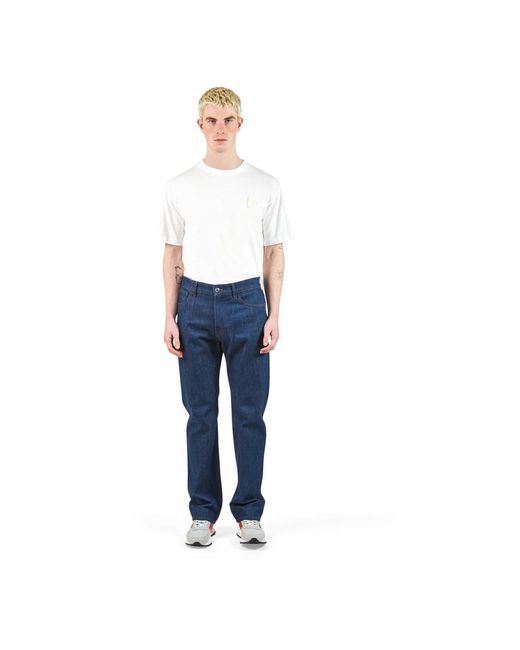 Philippe Model Hose in Blue für Herren
