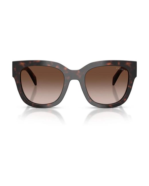 Prada Black Sunglasses