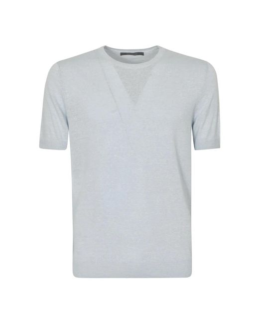 Tagliatore Gray Sweatshirts for men