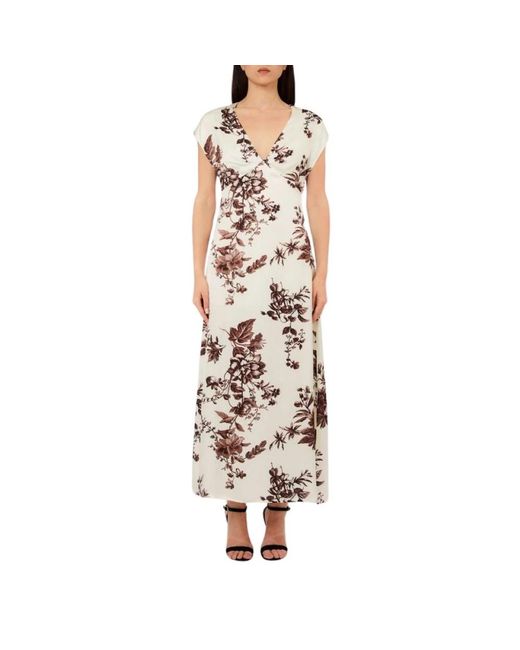 Liu Jo Multicolor Maxi Dresses