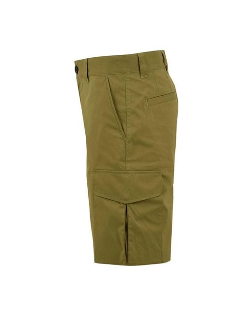 PS by Paul Smith Green Casual Shorts for men