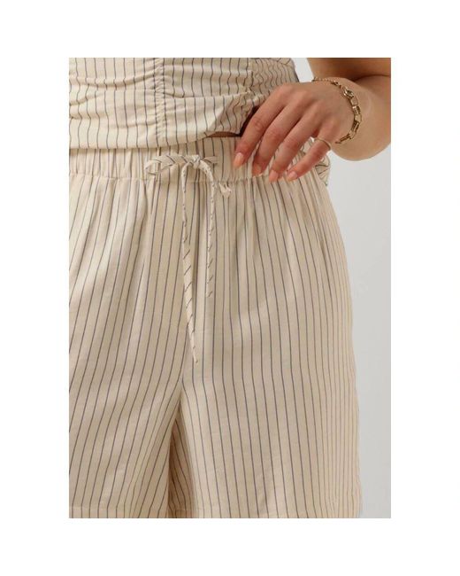 Modström Natural Isabelmd Shorts