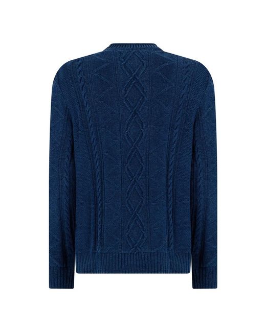 Gant Strickware in Blue für Herren