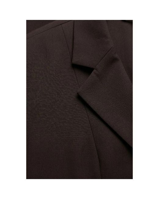 Ibana Brown Java Blazer