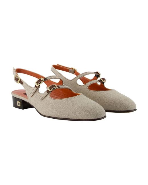 CAREL PARIS Natural Pumps