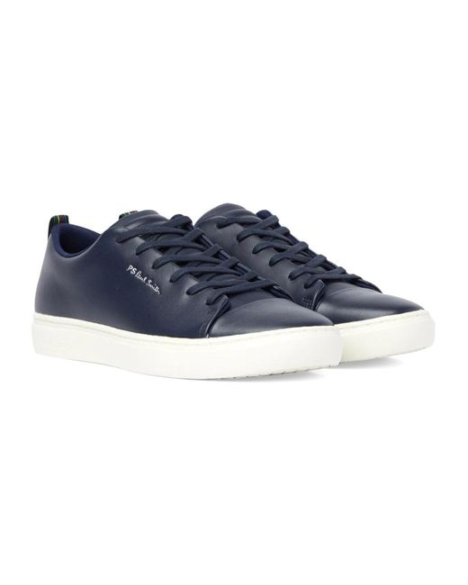 PS by Paul Smith Blue Sneakers for men