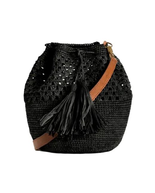 Bags > bucket bags IBELIV en coloris Black