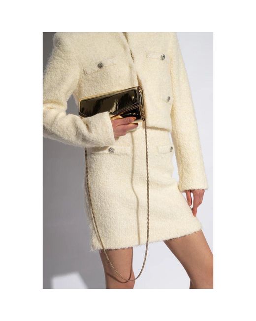 Wallets & Cardholders Jimmy Choo de color Natural