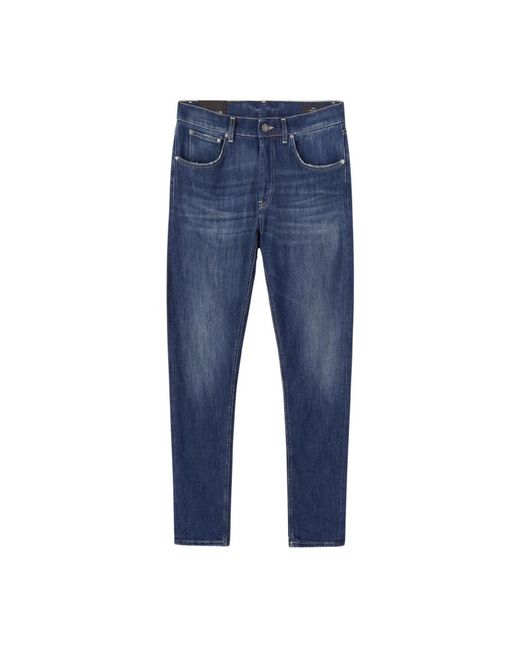 Dondup Stylische hose in Blue für Herren