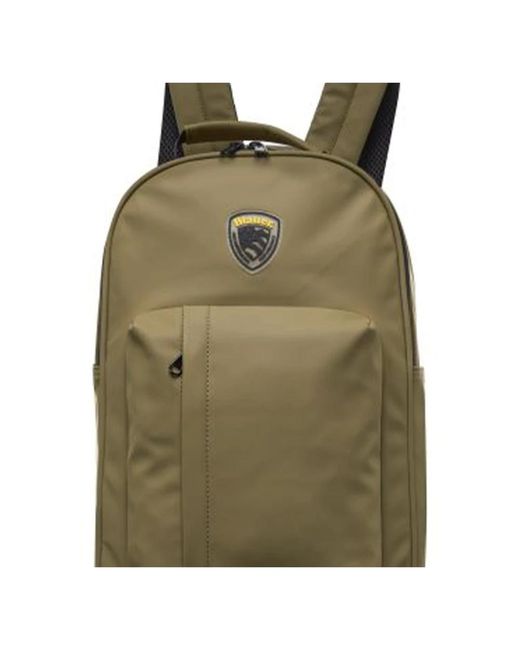 Backpacks di Blauer in Green da Uomo
