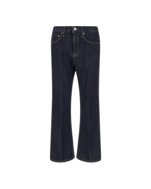 Khaite Clara Jeans in het Blue