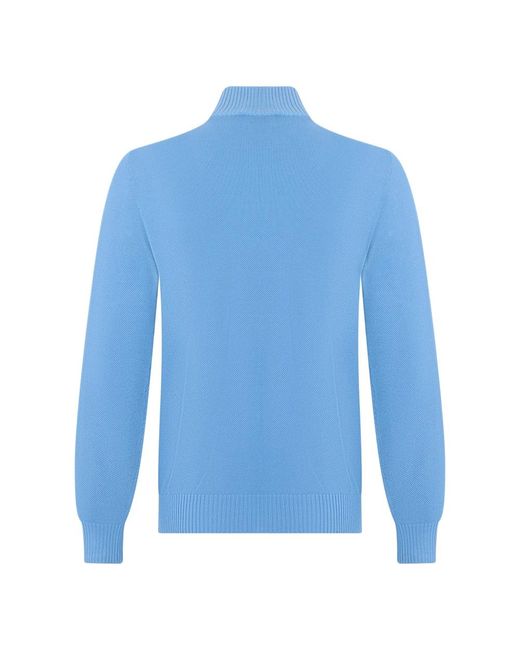 Cardigans Fedeli de hombre de color Blue