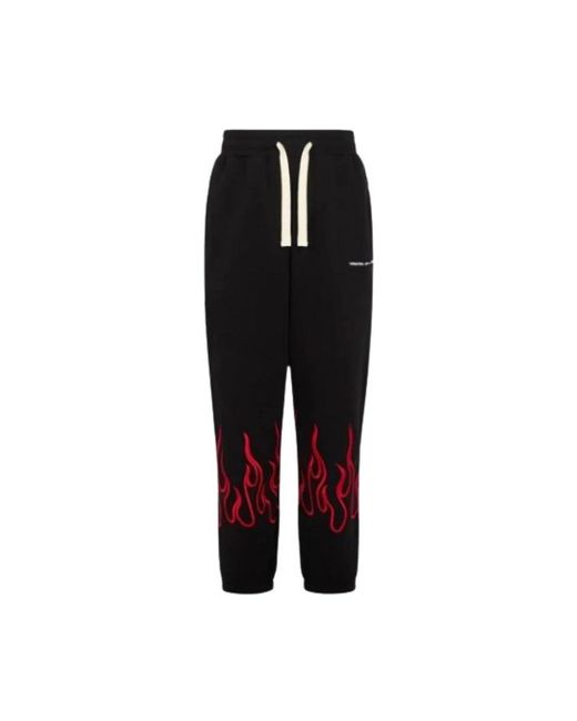 Vision Of Super Black Sweatpants for men
