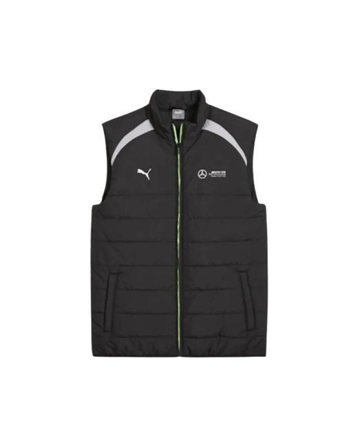 Vests PUMA pour homme en coloris Black