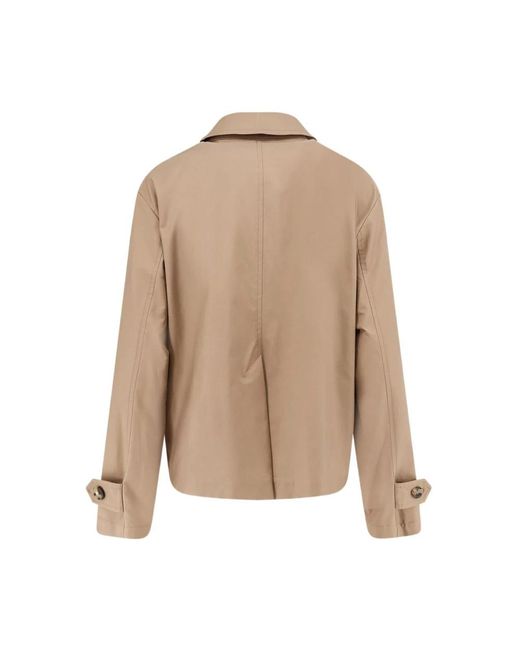 Max Mara Natural Light Jackets