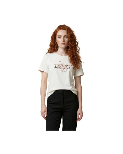 Liu Jo White T-Shirts