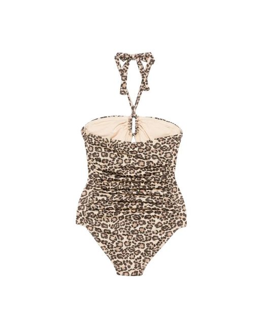 Zimmermann Badmode ,Veelkleurig Sea Kleding Multi Colour in het White